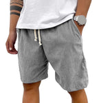 Calvin Drawstring Corduroy Shorts