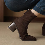 Sharon | Cozy Footwear
