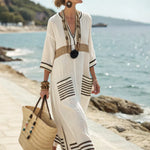 Miraluna | Long Summer Caftan