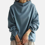 Gabriella™ | Chic High Neck Sweater