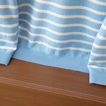 Maritime Merino Wool Sweater