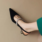 Isabelle Elegant Pumps