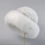 Rebecca | Mink Fur Hat