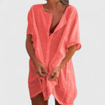 Donna | Elegant Tunic Dress
