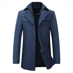 Lachlan Classic Wool Jacket