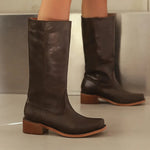 Joan | Orthopedic Knee Boots