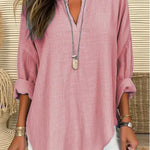 Cathy | Lightweight and timeless blouse