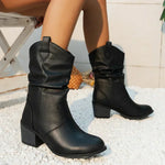 Sharon | Classic Western Boots