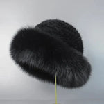 Rebecca | Mink Fur Hat