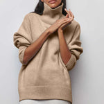 Karen | Luxe Turtleneck Sweater
