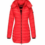 Norma | Hooded Slim Fit Jacket