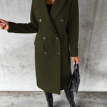 Jolie - Timeless Longline Coat