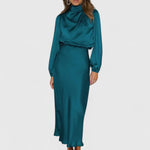 Samanta | Elegant Maxi Dress