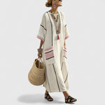 Madison | Elegant Bohemian Dress