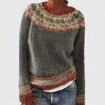 Ruby | Elegant Knit Sweater