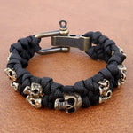 Valor Skull Bracelet