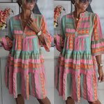 Fátima | Vintage Dress