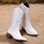 Yolanda | Orthopedic Western Boots