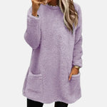 Sage | Mid-length Sweater