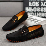 Armand | Classic Breathable Lace Loafers