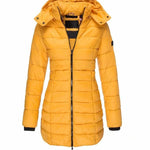 Norma | Hooded Slim Fit Jacket
