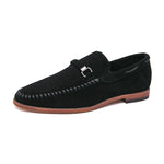 Lozano Lopez Italian Genuine Leather Shoes