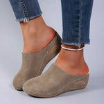 Laurel | Cozy Lined Clogs