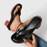 Eulalia | Comfort-Oriented Orthopedic Heels