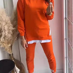 Armani | Cozy Two-Piece Ensemble