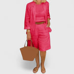 Concepción | Chic 2-Piece Elegant Suit Set