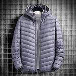 Alpine Crest Down-filled Jacket