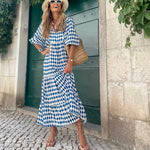 Sloane | BOHEMIAN LONG DRESS SALE