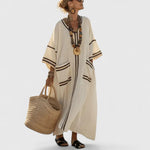 Madison | Elegant Bohemian Dress