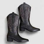 Claire - Orthopedic Western Boots