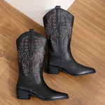 Yolanda | Orthopedic Western Boots