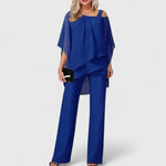 Aída | Chic Two-Piece Pant Ensemble