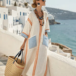 Vera™ Coastal Flow Dress