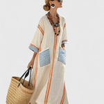 Helen | Elegant Maxi Dress