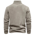 Theon Royce Quarter-Zip Pullover