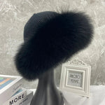 Noelia | Fox Fur Hat