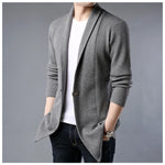 Benedict Percival Long Cardigan