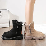 Dorothy | Cozy Winter Boots
