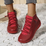 Xaviera | Casual Comfort Ankle Boots