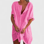 Donna | Elegant Tunic Dress