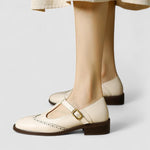 Eugenia | Comfort-Oriented Mary Jane Orthopedic Shoes