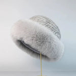 Leonor | Mink Fur Hat