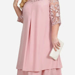 Audriana | Elegant Midi Dress