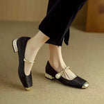 Marcia | Sparkle-Strap Mary Janes