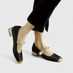 Karina | Comfortable Orthopedic Mary Jane Footwear