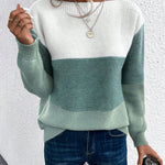 Aubrey | Cozy Knit Sweater
